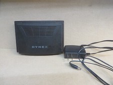 DYNEX GIGABIT ETHERNET SWITCH # DX-GB8PRT 10/100/1000 With POWER ADAPTER picture