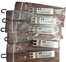 Lot of*5 HP QK724A 16GB SW SFP+ 656435-001 AFBR-57F5PZ-HP1 Optical Transceiver picture