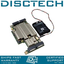 Dell 405-ABDM PERC12 H965i FRONT 16-lane, PCIe 4, 16Gbps RAID Controller Gen16 picture