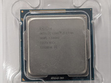 Intel Core i7-3770K SR0PL 3.50GHz CPU Processor LGA 1155 picture