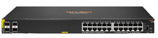 HPE Aruba JL678A CX 6100 24G 4SFP+ Managed Gigabit Switch-Open Box-Used 2 Weeks picture