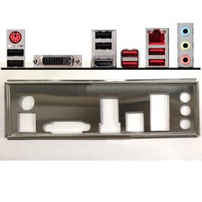 For MSI B450M BAZOOKA V2 Motherboard Backplate IO Shield I/O Shield OEM picture