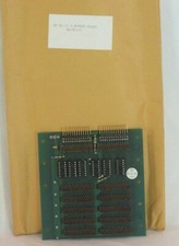 Vintage Mycro-Tek MT 80 CC 5 Motherboard 7408PC picture