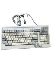 Vintage Compaq PS/2 Rack Keyboard 128958-001 Assembly 128710-001 SpaceSaver picture
