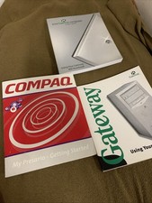 Compaq Gateway  400 Pc Presario Manuals Vintage Computing picture