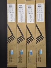 Set 4 MP C5503C Toner Cartridges Black, Cyan, Magenta , Yellow picture