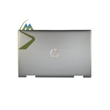 New For HP Pavilion X360 14-DY 14M-DY1033DX LCD Back Cover M45000-001 Silver US picture