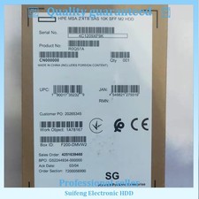 HPE P13247-001 MSA Internal 2.4TB 10K RPM 2.5'' SFF SAS M.2 (R0Q57A) Hard Drive picture