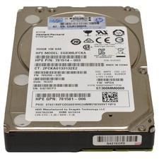 HP Seagate 600GB 2.5