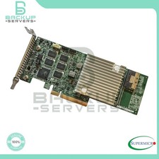 Supermicro AOC-S3908L-H8IR-16DD 12Gb/s Eight-Port Internal SAS/SATA RAID Adapter picture