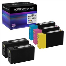 For Canon PGI-1200XL 5p HY Set 9183B001 9196B001 9197B001 9198B001 MB2320 MB2020 picture