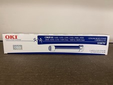 OKI OKIDATA 52106701 Genuine Black Toner Cartridge Factory Sealed  picture