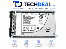 Dell Intel  SSDSC2BB300G4T 300GB MLC SATA SSD DC S3500 2.5