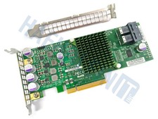 Supermicro AOC-S3008L-L8E SATA / SAS HBA Controller RAID 12Gbps PCIe x8 Avago picture