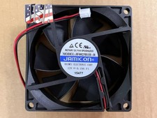 1PCS JAMICON 8025 12V 0.19A JF0825B1H-R double ball chassis silent cooling fan picture