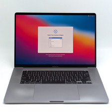 Apple MacBook Pro 2019 16