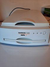AGFA DuoScan T1200 Twinplate Color Flatbed Scanner - Used picture