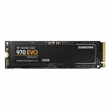 compatible Samsung 970EVO Series M.2 250GB NVMe V-NAND Solid State Drive PCIe3.0 picture