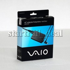 NEW Genuine Sony VAIO Micro PC VGN-UX VGP-AC16V7 AC Adapter 100-240V 60W 16V picture