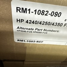 HP RM1-1082-090 Fuser Assembly NEW For HP LaserJet 4240 4250 4350 Ref picture