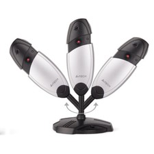 A4TECH Anti-Glare Web Camera 480P USB MIC PK-635G PC Desktop Laptop Mac iOS picture