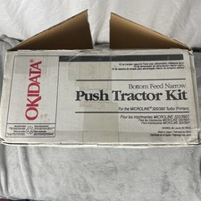 Okidata Oki Genuine 70030701 Bottom Feed Narrow Pull Tractor Kit ML320 ML390T picture