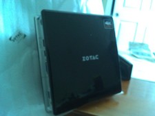 Zotac ZBOX BI325 Barebones Mini PC picture