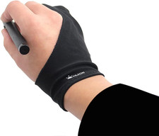 Artist Drawing Glove, One Size, Left or Right Hand picture