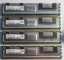 Qimonda/2GB 2Rx4 PC2-5300F 555-11-H0HYS72T256420HFA-3S-B/Server/Ram/2GBx4=8GB picture