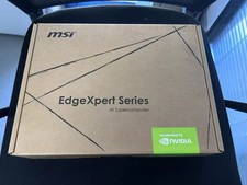 Msi 20 Core Arm, 10 Cortex - X925 + 10 Cortex - A725 Arm 128GB 4T NVIDIA GB10 picture