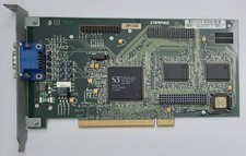 Compaq 006916-001 PCI Graphics Card (S3 ViRGE/GX, 86C385, 2MB, Retro, 1997) picture