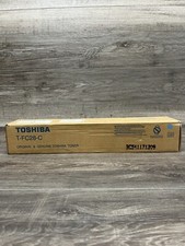 New Genuine OEM Sealed Toshiba T-FC28-C Toner Cartridge For 2330C 3530 picture