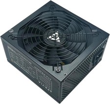 ATX-PR600W Prestige 600W 80 Gold Certified RoHS Compliance Active PFC ATX Gaming picture