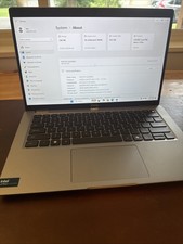 Dell Latitude 5450 14in - Intel Ultra 5 135U 16GB RAM 256GB SSD - 2028 WARRANTY picture
