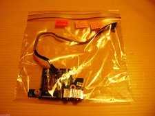 HP TOUCHSMART 310-1020 AUDIO & SD-CARD READER BOARD w/cable 32NZ2IB0000 picture