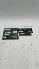 Micron Samsung Nanya 128MB 256MB 512MB PC133 DDR2 Mixed RAM Lot Of 7 picture
