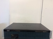 CISCO 2911-SEC/K9 3-Port Gigabit SECURITY ROUTER CISCO2911/K9  ios-15.7 picture