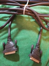 Belkin 10' DB25 M-M 25Pin 25-Pin DB25 Male/ Male Printer Parallel extender Cable picture