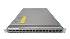 Cisco N9K-C93180LC-EX Nexus 9300 28x 40G QSFP+ + 4x 100G QSFP28 1U Switch picture