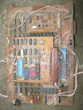 soviet clone ZX SPECTRUM - 48 + fdd beta drive picture