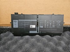 Genuine Dell XPS 13 7390 2 IN 1 /4-cell 51Wh 7.6V Laptop Battery XX3T7 52TWH picture
