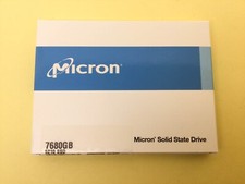 Micron 5210 ION 7.68TB SATA 6Gb/s QLC 2.5
