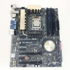 ASUS Z97-DELUXE Motherboard Bundle Intel Core i5-4590 3.3GHz 8GB G.Skill DDR3 picture