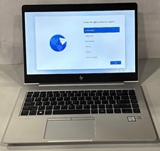 HP EliteBook 840 G5 14in i5-8350U 16GB 256GB SSD, Windows 11, Silver picture
