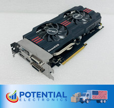 USED - ASUS GeForce GTX 660 2GB GDDR5 DirectCU II GTX660-DC20-2GD5 W/ p picture