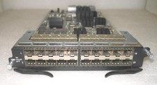 Brocade Foundry NI-XMR-1Gx20-SFP 20 Port SFP GbE Netiron Gigabit Module  picture