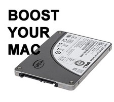 250GB SSD 2010 2011 2012 MacBook Pro + Mini Apple A1278 A1286 A1297 High Sierra picture