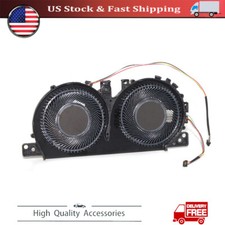1x CPU Cooling Fan 5H40S19962 For Lenovo YOGA C740-15 C740-15IML DFS1507053H0T picture