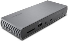 Kensington SD5700T Thunderbolt 4 Docking Station Black 4K for Windows & Mac OS picture
