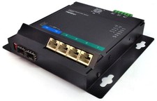 Trendnet Power Over Ethernet Switch Gigabit Hardened 6 Port Managed TI-PG62F picture
